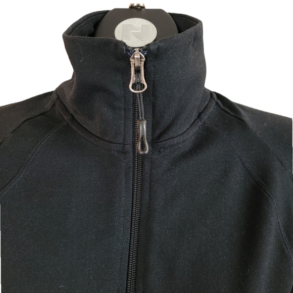 ELLEN TRACY ACTIVE Jacket Zip Up Athletic Size Small - Picture 6 of 9